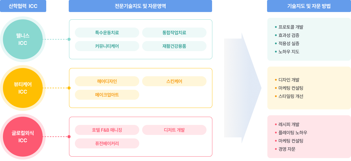 애로기술지도 자문 영역